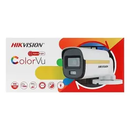 Камера відеоспостереження Hikvision DS-2CE10DF3T-LFS (2.8) - мініатюра 8