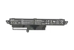 Акумулятор для ноутбука Asus A31N1302 VivoBook F200CA 11.1V Black 2950 mAh - мініатюра 5