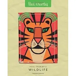 Paul Thurlby's Wildlife [Hardcover]
