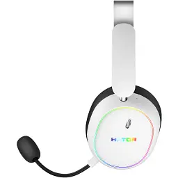 Навушники Hator Phoenix 2 Hi-Res SyncHUB wireless white (ESH41) - мініатюра 4