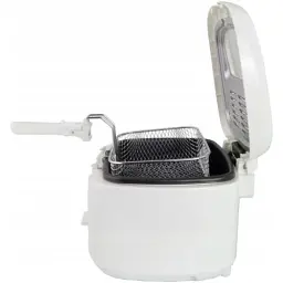 Фритюрниця Esperanza "Spring Roll", White, 1800 Вт, 2.5 л (EKG012) - мініатюра 5