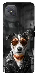 TPU чохол Demsky Jack rassel для Oppo A92s
