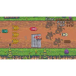 Ключ активації Microsoft Super Arcade Racing для Xbox One/Series S/X - мініатюра 2