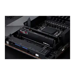 Модуль пам'яті для комп'ютера DDR5 32GB (2x16GB) 6000 MHz Ripjaws S5 G.Skill (F5-6000J3040F16GX2-RS5K) - мініатюра 7