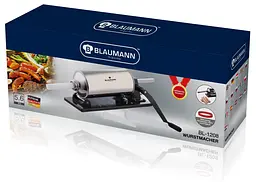 Ковбасник Blaumann BL 1208 5,6 кг - мініатюра 2