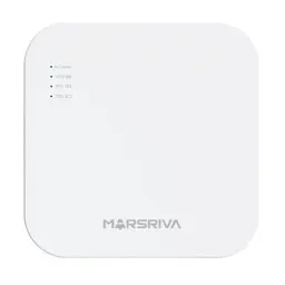 Джерело безперебійного живлення для роутера Marsriva KP4 White, 10000 mAh