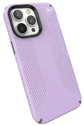 Чохол протиударний Speck Presidio2 Grip MagSafe для iPhone 14 Pro (6.1") Purple - мініатюра 2
