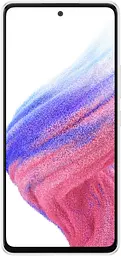Смартфон Samsung Galaxy A53 5G 8/128Gb White [SM-A536EZWG] [69860] - мініатюра 3