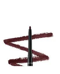 Олівець для очей класичний Avon True Colour Червона вишня/Cherry Red 0.28 Г - мініатюра 2