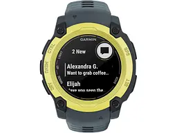 Смарт-годинник Garmin Instinct E 40mm Electric Lime with Twilight Band (010-02932-01) - мініатюра 11