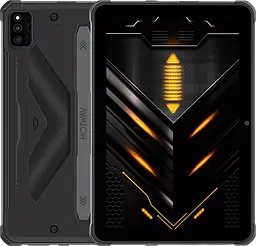 Захищений планшет Hotwav R6 Pro 8/128GB АКБ 15 600мАг Black