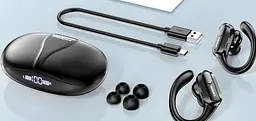 Навушники Lenovo XT80 | Bluetooth 5.3 | Type-C - мініатюра 5