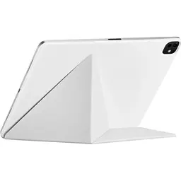 Чохол-книжка Pitaka MagEZ Folio 2 для Apple iPad Pro 13" 2024 White [FOL2405P] [128390] - мініатюра 2
