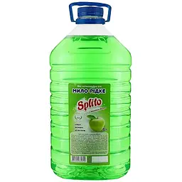 Рідке мило Splito Зелене яблуко 5 л (4820049384314)