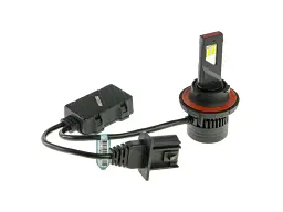 Автолампа Decker LED PL-01 5K H13 H/L - миниатюра 3