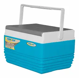 Термобокс Pinnacle Eskimo 11 л пластик бірюзовий 33х25х24 см - мініатюра 2