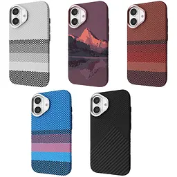 Чохол Proove Gleam Case with Magnetic Ring iPhone 16 в асортименті