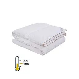 Ковдра Lotus Home - Goose 30% New 8,5 tog пухова 195x215 євро - мініатюра 2