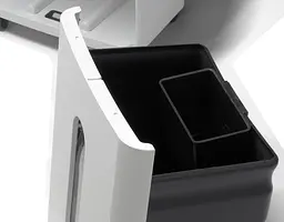 Знищувач документів Agent 1025.5 X (2х12) (6020670) - мініатюра 5