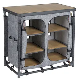 Кухня кемпінгова Bo-Camp Hampton Anthracite (1593655) - мініатюра 3