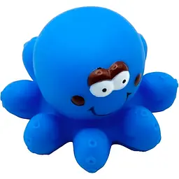 Набір іграшок для купання Bibi Toys Морські мешканці 6 шт. (761025BT) - мініатюра 6