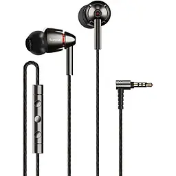 Навушники 1MORE з мікрофономE1010 Quad Driver In-Ear Headphones 4 драйвери