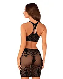 Obsessive Obsessive K101 top & skirt S/M/L - мініатюра 2