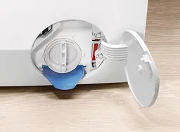Пральна машина Electrolux фронтальна (EW7F248SU) - мініатюра 2