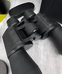 Тактичний бінокль Sakura 7x50 (Чорний) - мініатюра 3