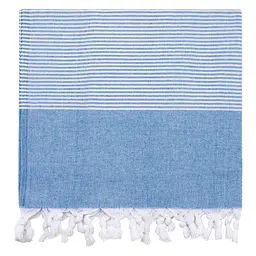 Рушник банний Ardesto SPA ART2690BL 90х170 см синій - мініатюра 4