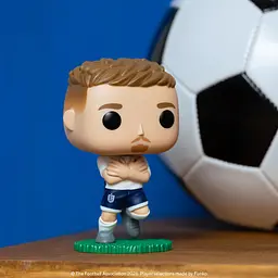 Іграшкова фігурка Коул Палмер Funko POP! 92720 серії Футбол: Англія - мініатюра 4