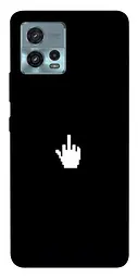 TPU чохол Demsky Cursor для Motorola Moto G72