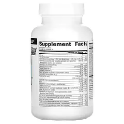 Вітаміни та мінерали Source Naturals Elan Vital Multiple, 90 таблеток - мініатюра 2