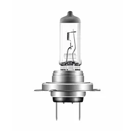 Галогенова лампа OSRAM H7 64210 12V 55W PX26D 10X10X1 - мініатюра 2