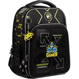 Рюкзак шкільний каркасний Yes Gamer S-78