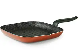 Сковорода-гриль Flonal Pepita Granit 28x28 см (PGFBS2850) - мініатюра 1