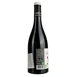 Вино Grange De Rimbault Bio AOP Terrasses du Larzac червоне сухе 0.75 л - мініатюра 3