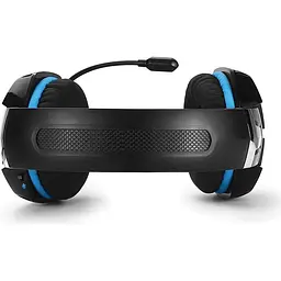 Ігрові навушники REAL-EL GDX-7500 Black/Blue (EL124100015) [112554] - мініатюра 3