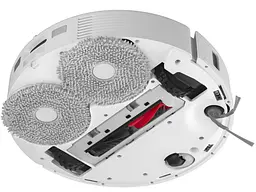 Робот-пилосос з вологим прибиранням RoboRock Qrevo 5AE White - мініатюра 4