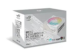 Блок живлення Asus ROG Loki SFX-L 850W Platinum (90YE00N2-B0NA00) - мініатюра 10