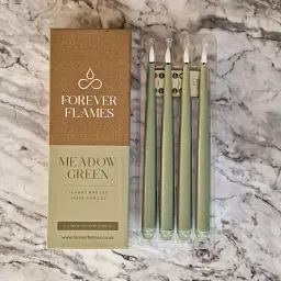 Світлодіодні свічки Meadow Green 4 шт - мініатюра 2