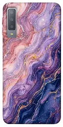 TPU чохол Demsky Dreamy marble для Samsung A750 Galaxy A7 (2018)