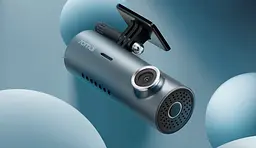 Автомобільний відеореєстратор 70mai Dash Cam M300 SHD Navy - мініатюра 8