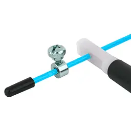 Швидкісна скакалка PowerPlay 3 м fit0007837 - мініатюра 2