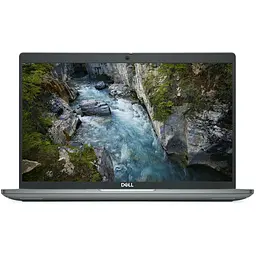 Ноутбук Dell Precision 3490,1920 x 1080,Ultra 7 155H 16 C/22 T,2.5 GHz - 4.8 GHz,28 W,16 GB DDR5