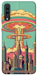 Чохол Demsky Сolorful explosion для Samsung Galaxy A70 (A705F)