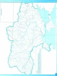 Географія. 8 клас. Контурні карти. Україна: природа, природокористування - І. С. Руденко - мініатюра 3