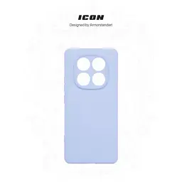 Чохол до мобільного телефона Armorstandart ICON Xiaomi Redmi Note 14 Pro 4G Camera cover Lavender (ARM79826) - мініатюра 3