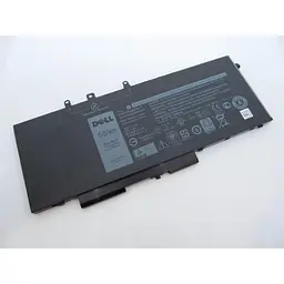 Акумулятор до ноутбука Dell Latitude 5480 GJKNX (long), 68Wh (8500mAh), 4cell, 7.6V, Li- (A47312) - мініатюра 2