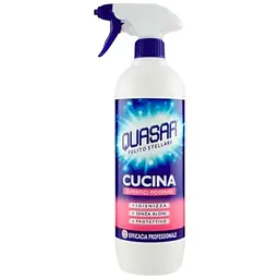 Універсальний засіб для чищення кухні Quasar Cucina 650 мл.